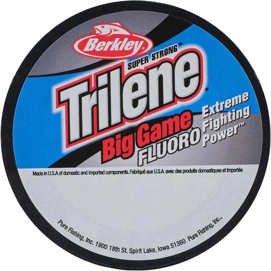 High Performance Fishing Line