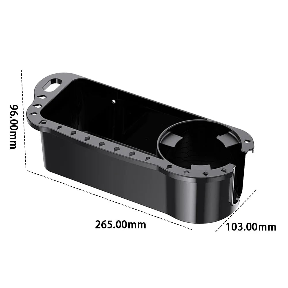 Marine Cup Holder
Storage Caddy Box Phone Drink
Tools