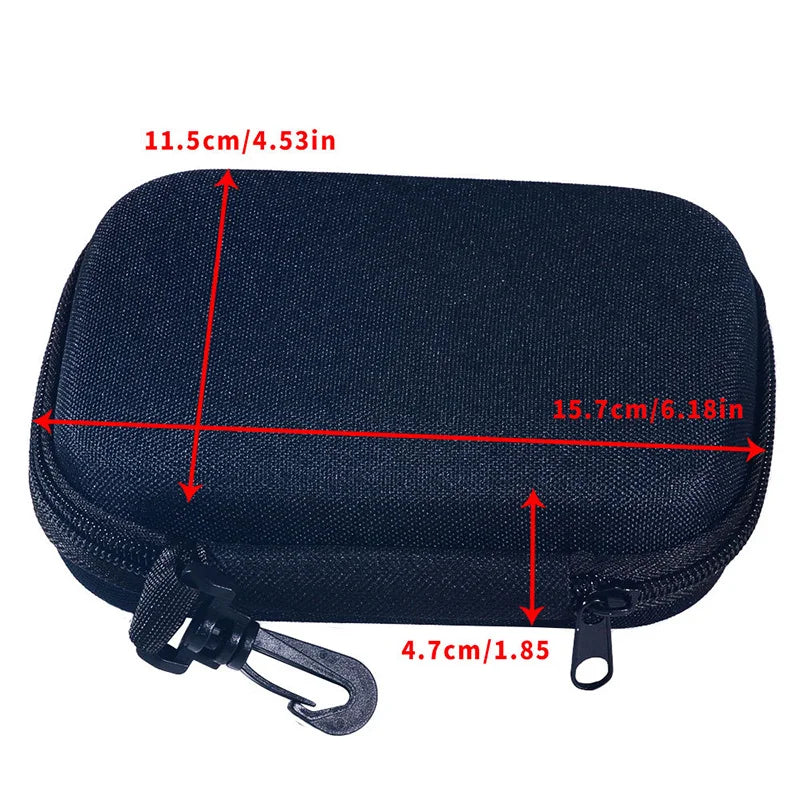 16PCS Fake Bait Spinner Lures for Bass Trout Salmon Hard Metal Spinner Baits Kit With Tackle