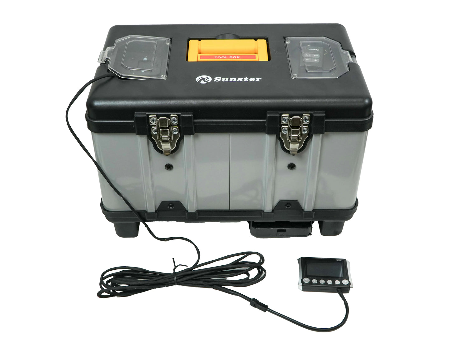 TB10Pro 8KW Diesel Heater 12V/24V/220V Diesel Parking Heater With LCD, Ventilation Mode ,CO Monitoring For Tent Trailer Garage RV