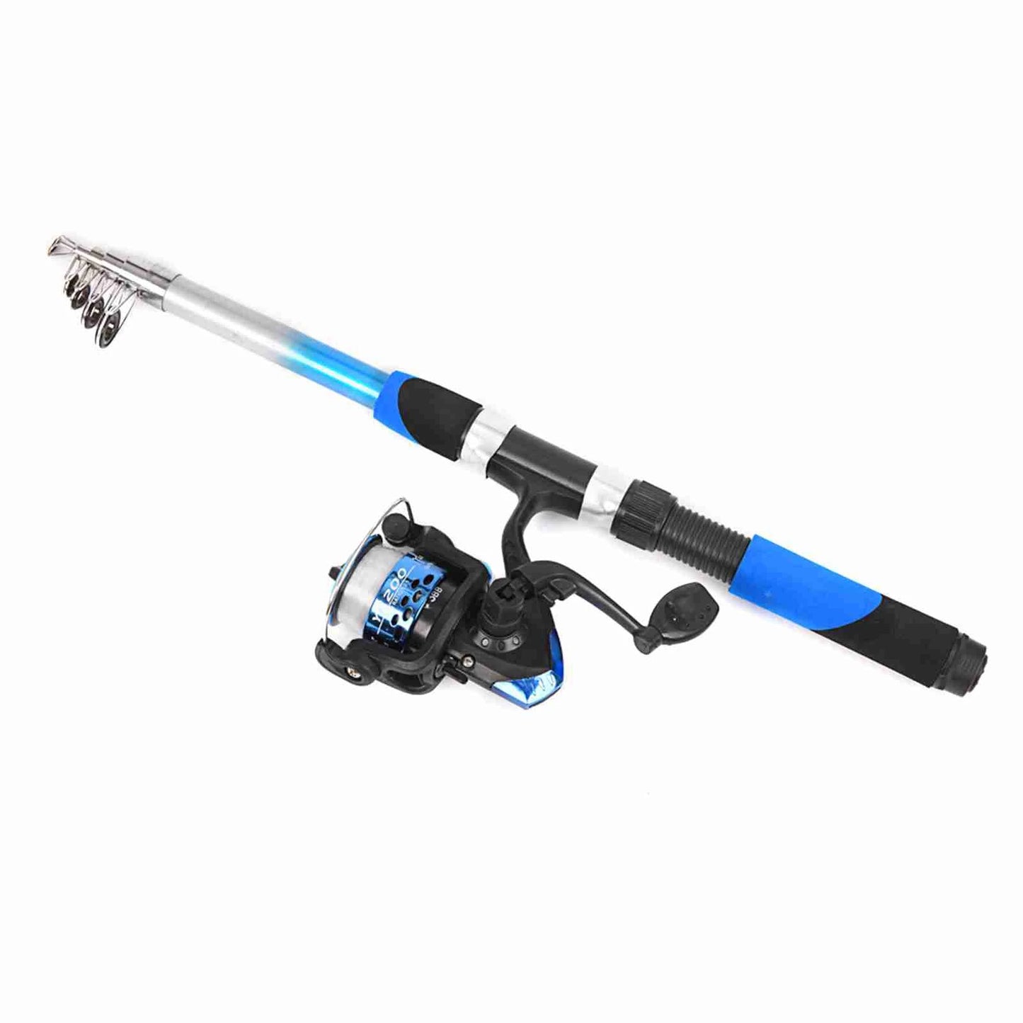 Fishing Pole Combo Set
with carry case
