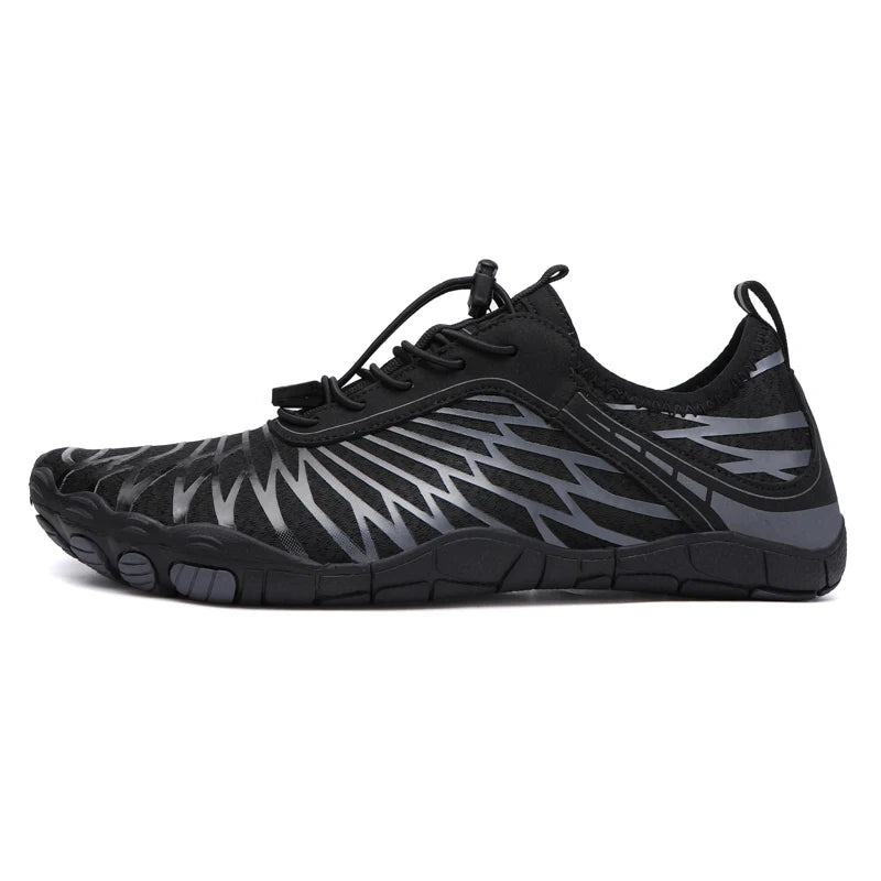 Anti-Slip Aqua Shoes New Quick-Dry Aqua Shoes Swimming Wading Breathable Creek Tracing Aqua Shoes