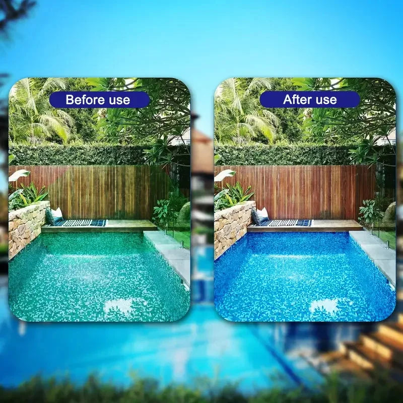 3 lb Bucket of Chlorine Tablets for Pools, 1 Inch