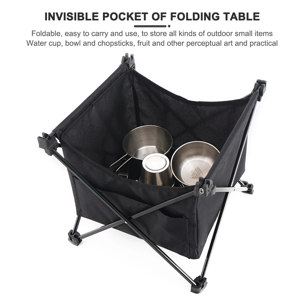 Camping Foldable Table Storage Bag for Outdoor Activity