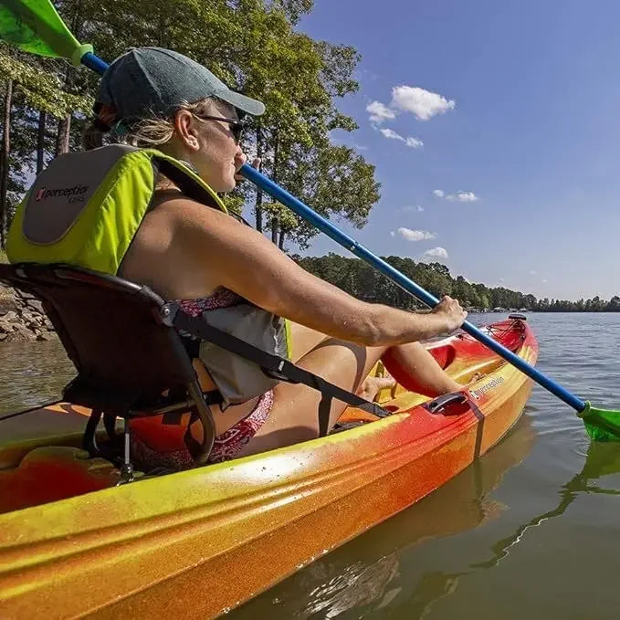 Tribe 9.5 | Sit on Top Kayak | Recreational Kayak | 9' 5"
