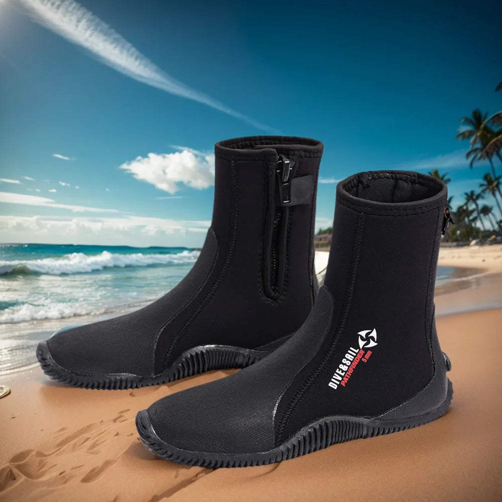 Beach Water Boots Unisex Waterproof