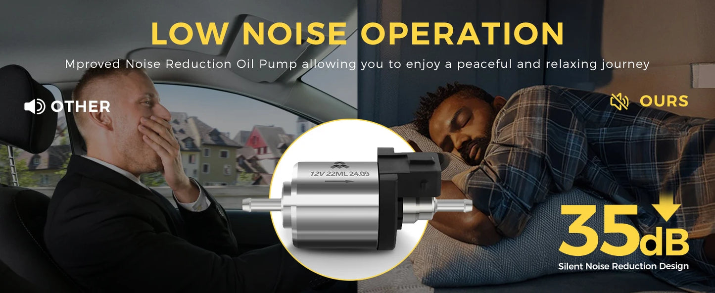 TB10Pro 8KW Diesel Heater 12V/24V/220V Diesel Parking Heater With LCD, Ventilation Mode ,CO Monitoring For Tent Trailer Garage RV