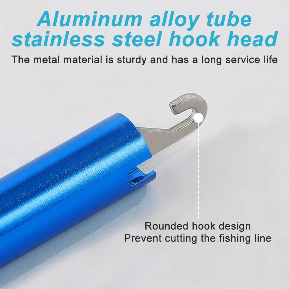 Fishing Hook Remover Aluminum Alloy