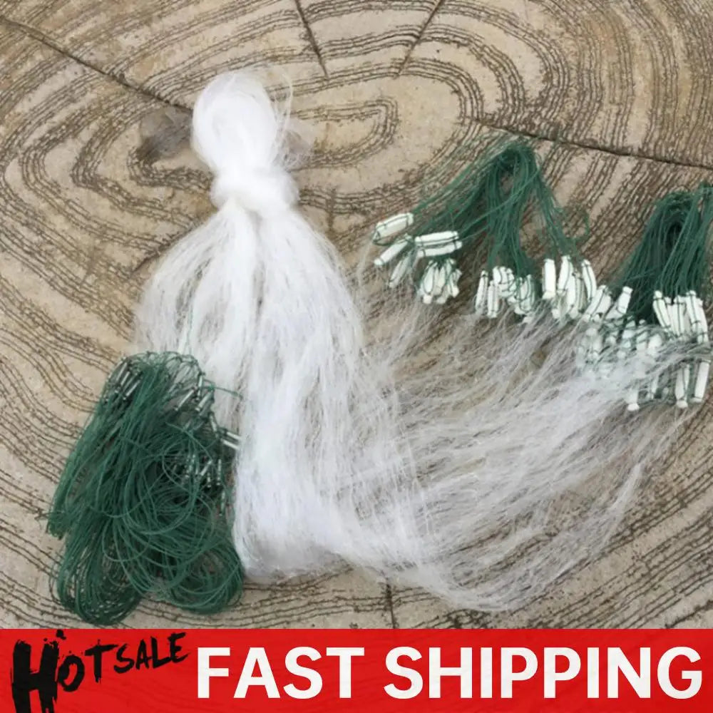 Nylon Strip Fishing Net