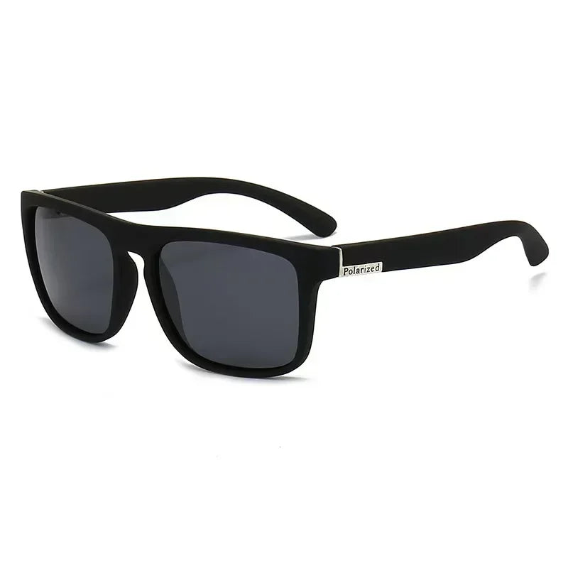 1Pair of New Designer UV400 Polarized Colorful Sunglasses for Men and Women