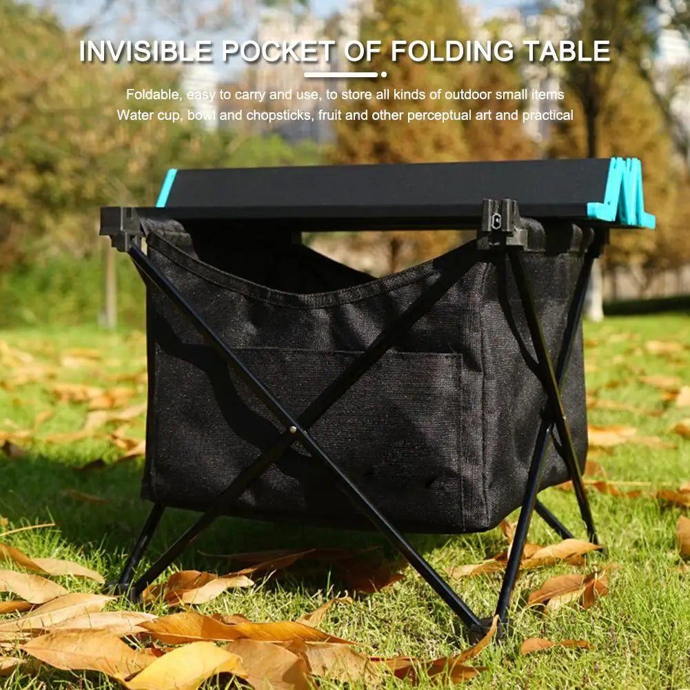Camping Foldable Table Storage Bag for Outdoor Activity