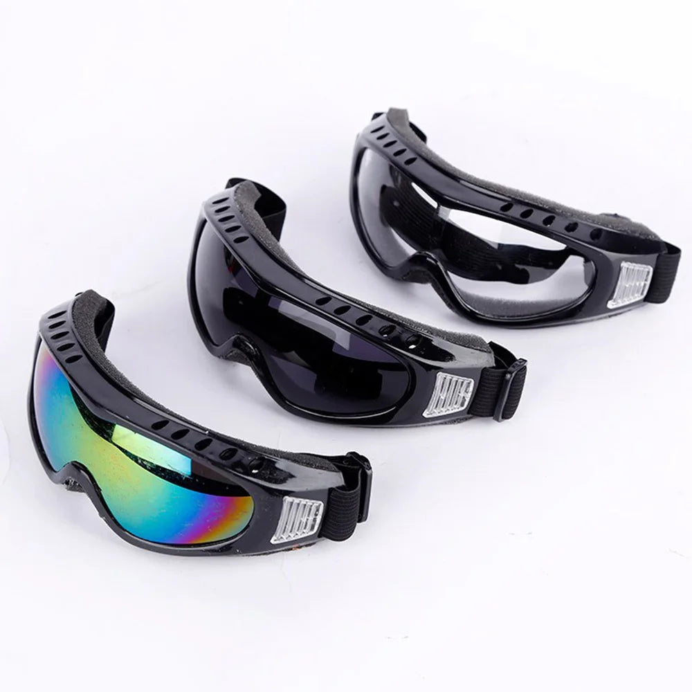 Protective Ski Goggles Men's And Women's Snowboarding And Skiing Glasses Equipment