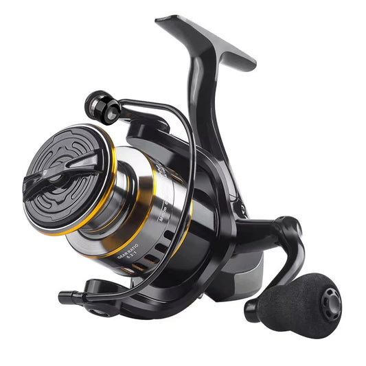 1 Piece Two-Hand Rotating Fishing Reel, Gear Ratio, 22.05lb