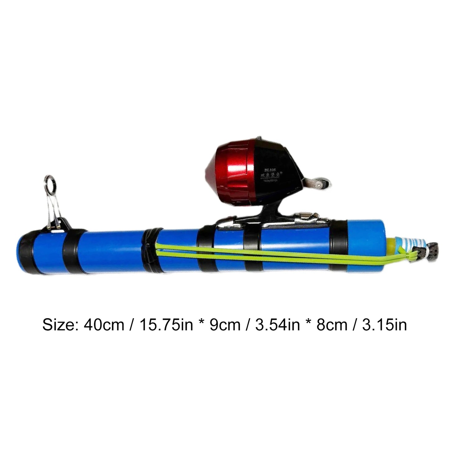 Fishing Catapult Rod with Reel Precise Lure Launcher Fishings Equipment (BL10S)