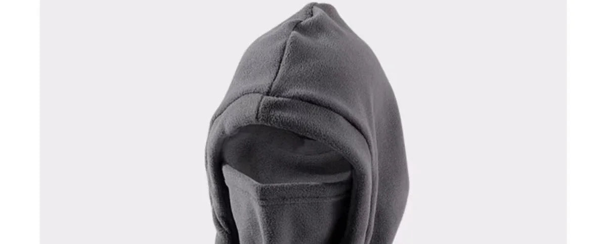 Winter Warm Hat with Mask and Neck Warmer 3-in-1 Windproof Balaclava  Cycling Cold Weather Protection
