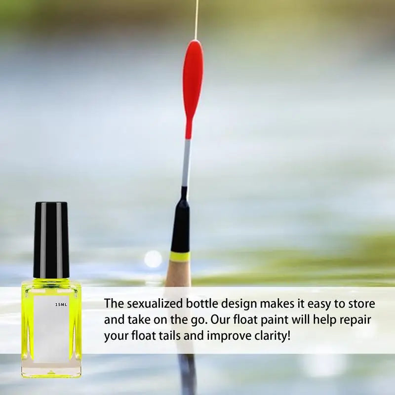 Waterproof Paint For Fishing Lures