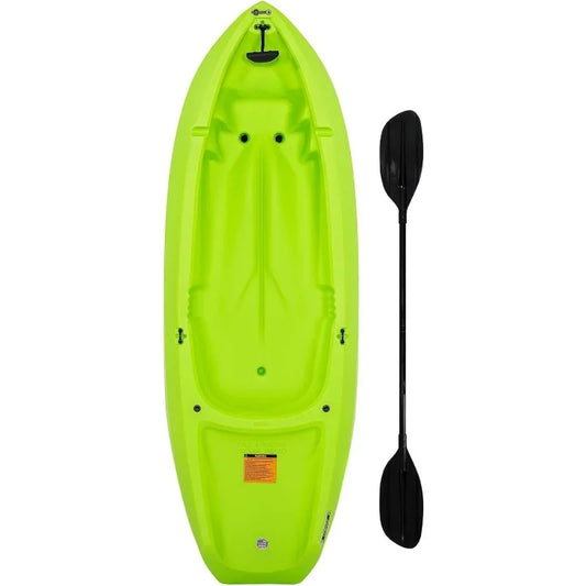 6 Feet Wave Kayak with Paddle