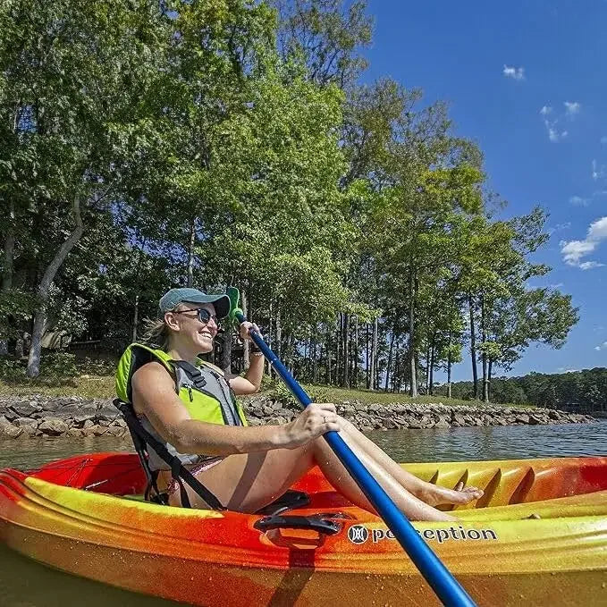 Tribe 9.5 | Sit on Top Kayak | Recreational Kayak | 9' 5"