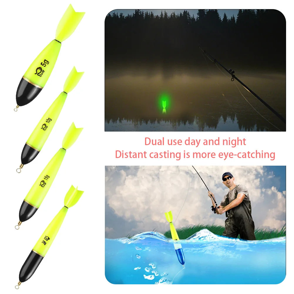 Floats Fishing Accessories Night Fishing Float Light Stick