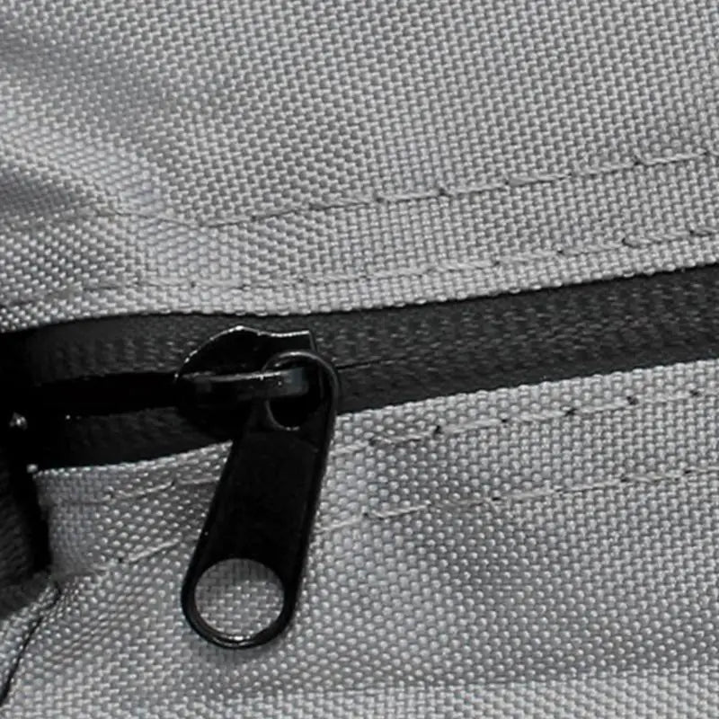 Kayak Cover With Zipper Canoe  For Storage Kayak Boat Organization Cover Heavy Duty Oxford Cloth Sun