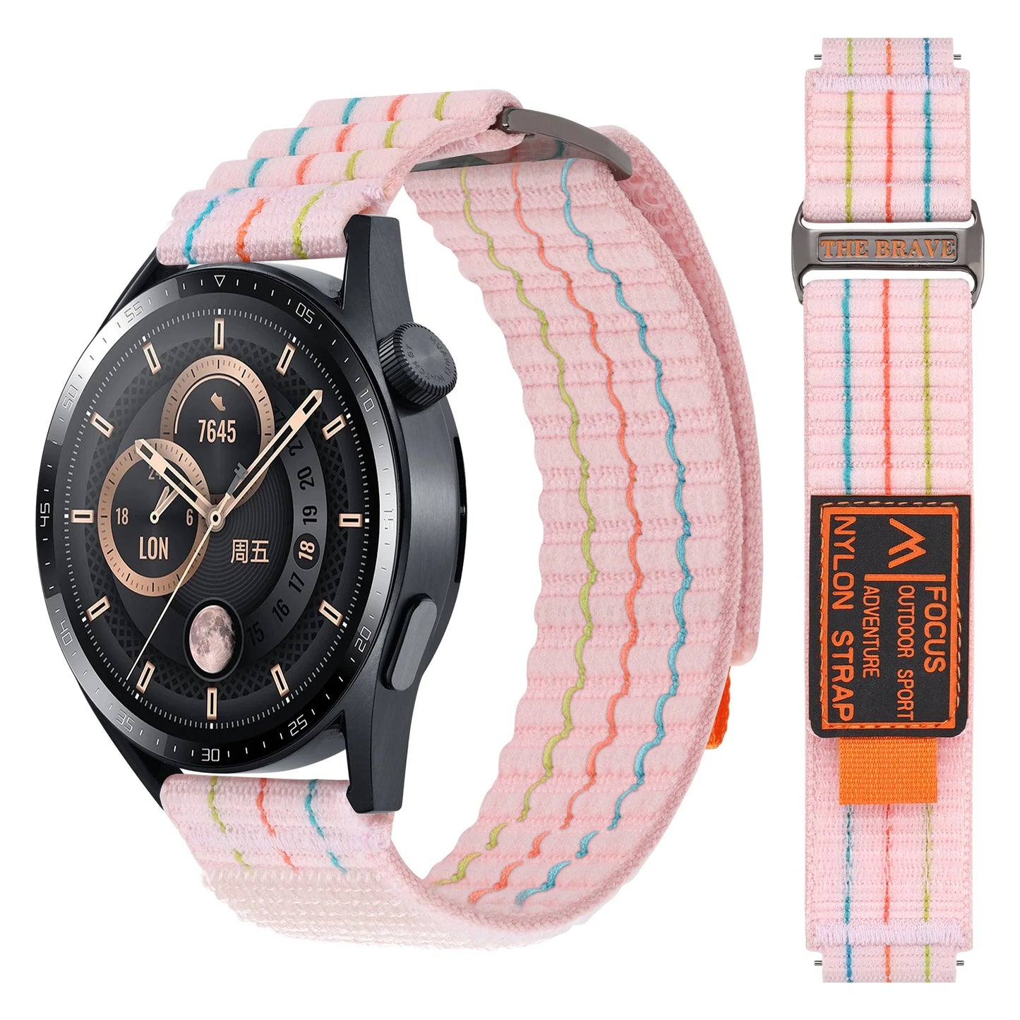 Trail loop strap for Samsung Galaxy Watch