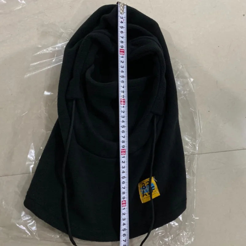 Winter Warm Hat with Mask and Neck Warmer 3-in-1 Windproof Balaclava  Cycling Cold Weather Protection