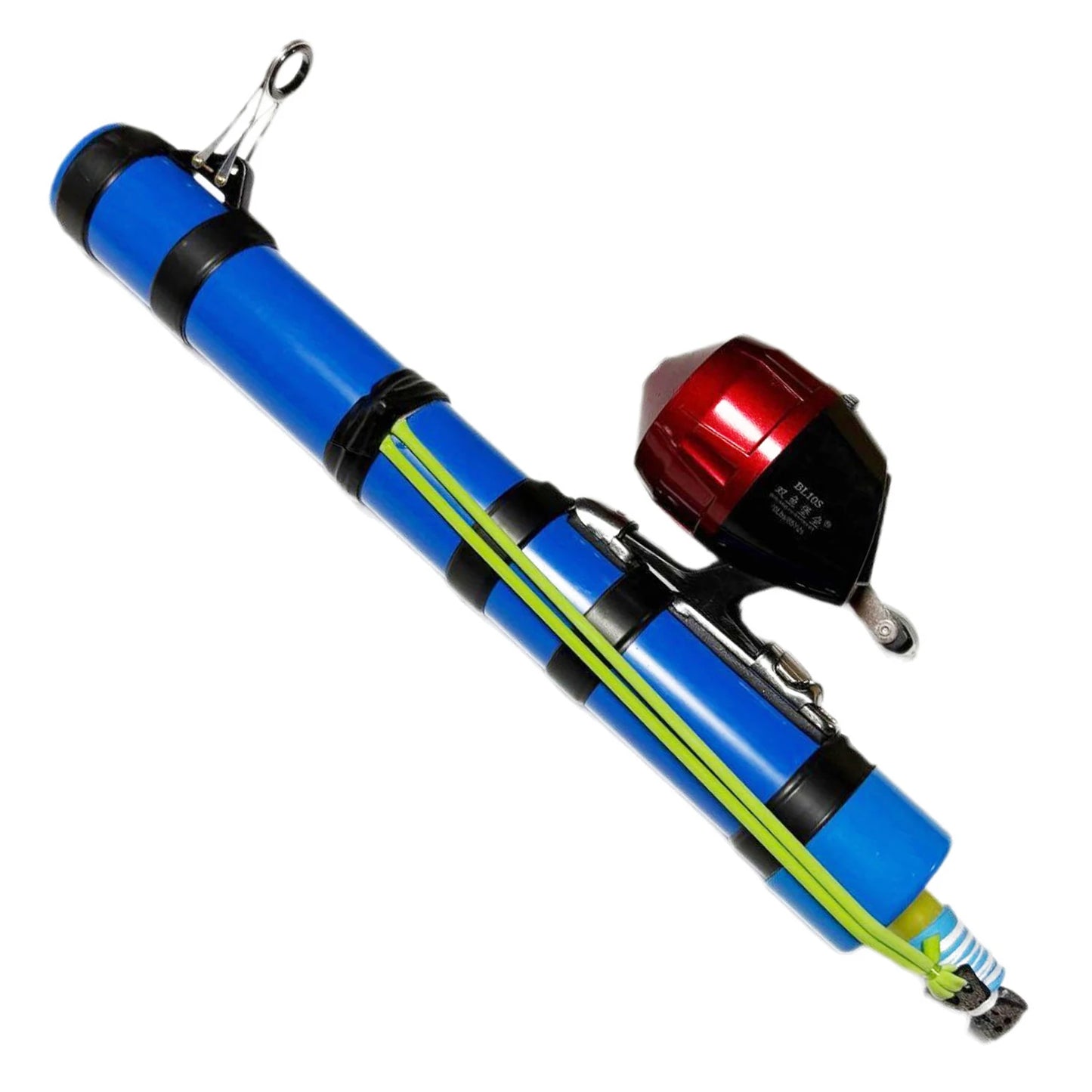 Fishing Catapult Rod with Reel Precise Lure Launcher Fishings Equipment (BL10S)