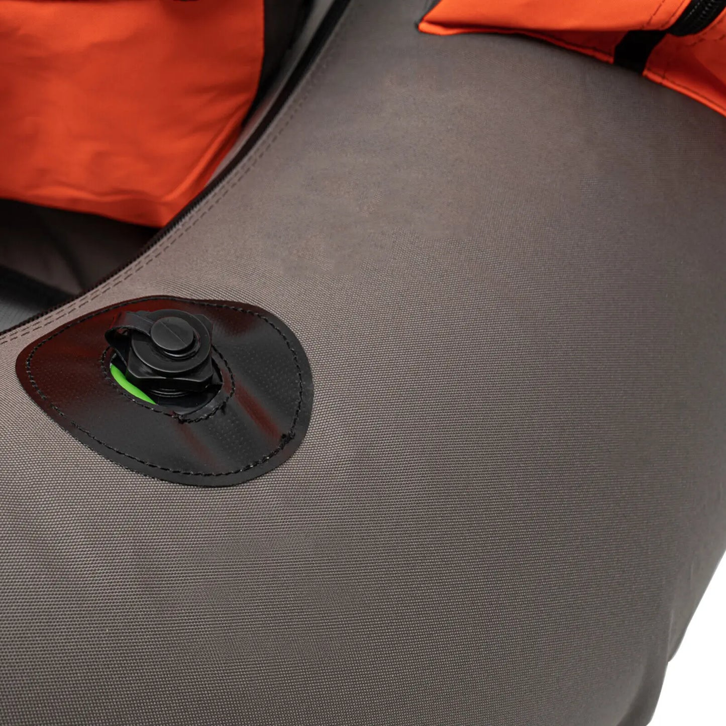 Inflatable Fishing Boat Breathable Waterproof and Tear-Resistant