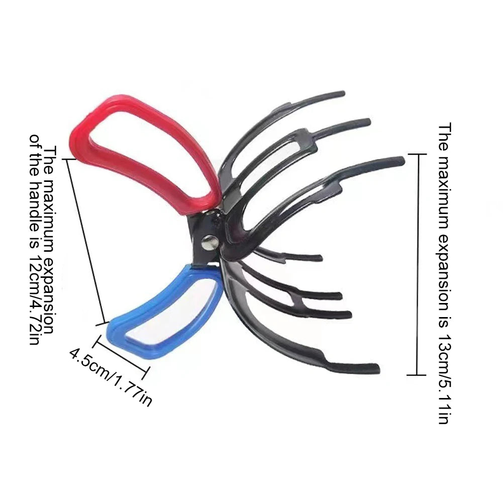 2/3 Claw Angling Fishing Pliers  Gripper Fishing Tools