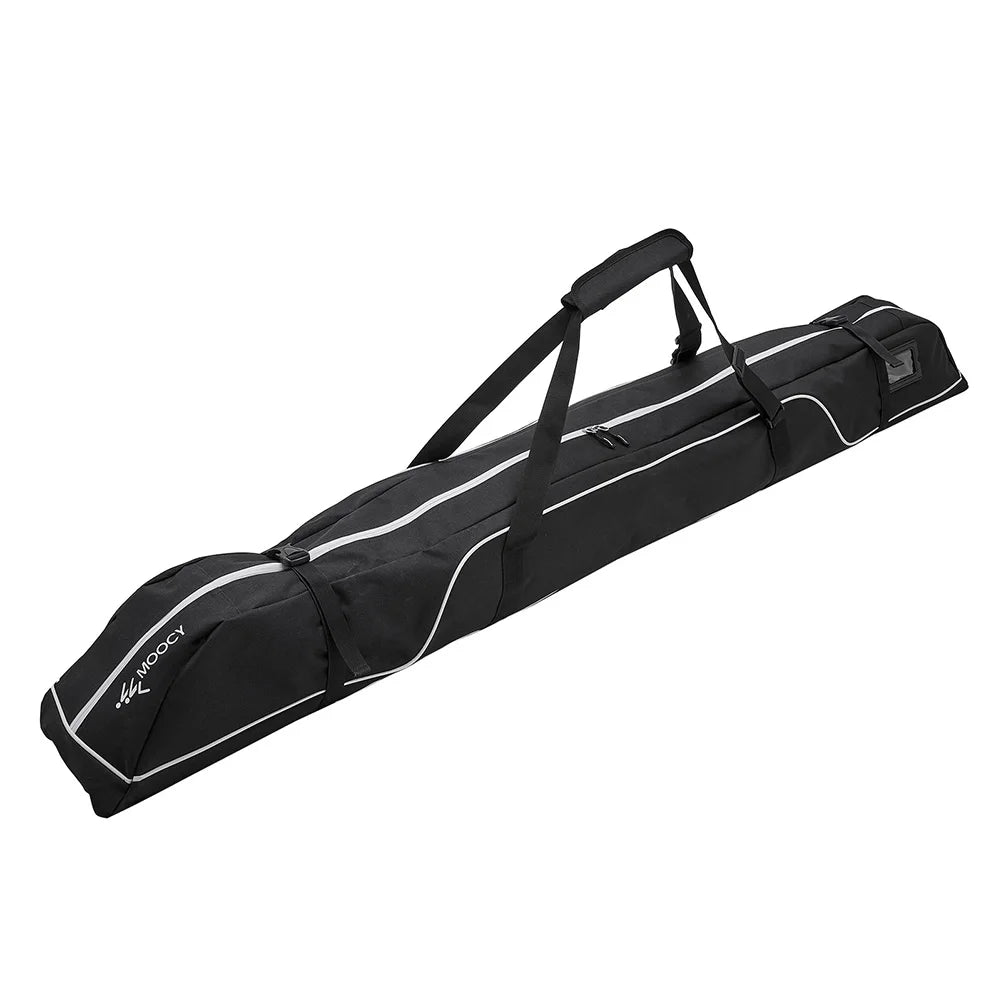 172CM Snowboard Bag Durable Handle Ski Bag Oxford Cloth Snow Ski Bag Waterproof Skiing Snowboard Storage Bag Skiing Accessories