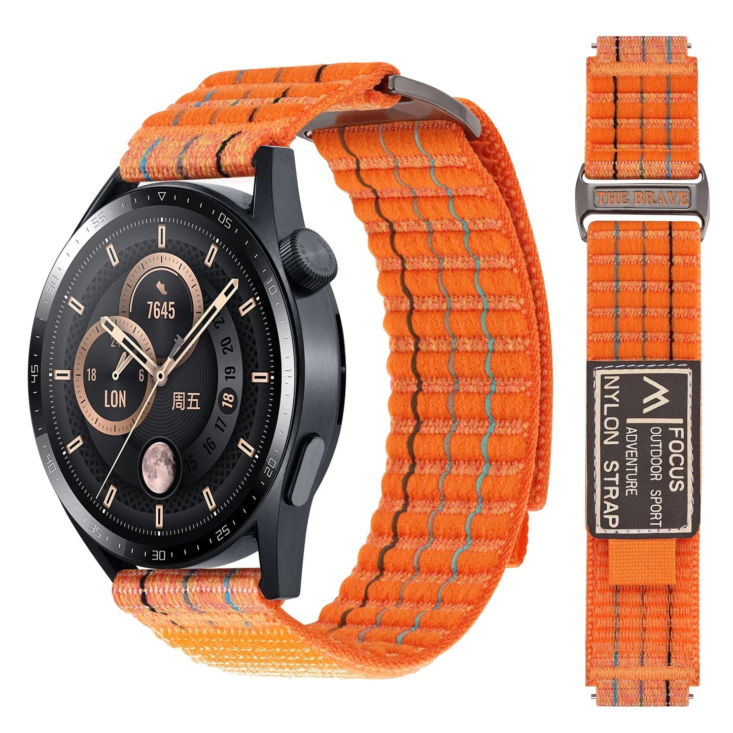 Trail loop strap for Samsung Galaxy Watch