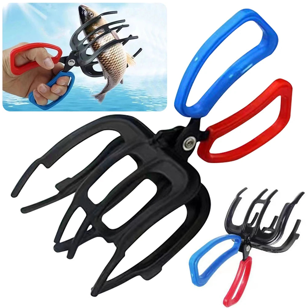 2/3 Claw Angling Fishing Pliers  Gripper Fishing Tools