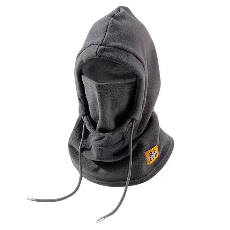 Winter Warm Hat with Mask and Neck Warmer 3-in-1 Windproof Balaclava  Cycling Cold Weather Protection