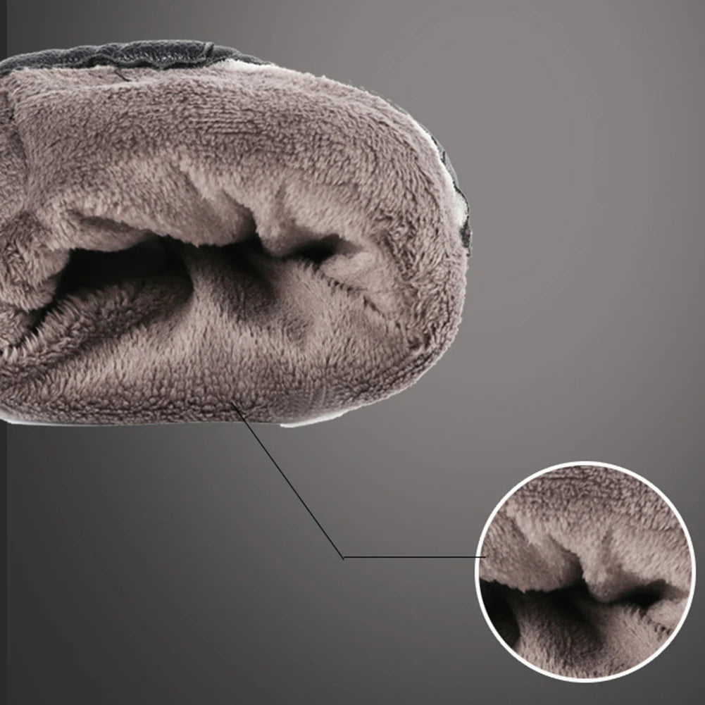 USB Electric Heated Gloves Outdoor Thermal  Hand warmer Winter Ski Gloves Motorcycle heated gloves Waterproof Touch Screen