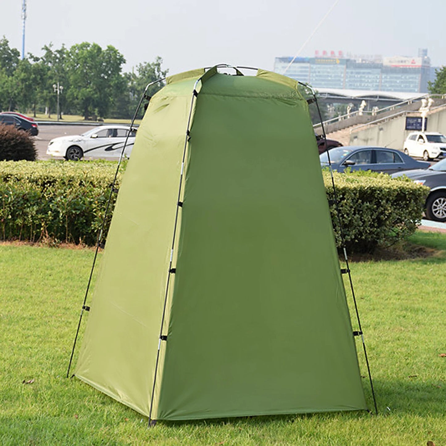 6FCamping Tent for  Camping Toilet Shower