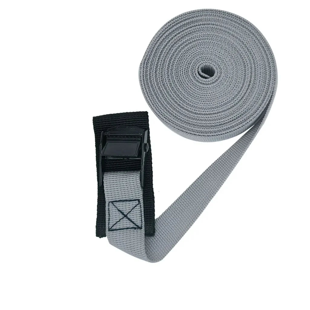 Car Roof Rack Tie Down Straps Motorcycle  Kayak Cam Board Surfboard Lashing Strap Tie Down Surfboard Bicycle Tool