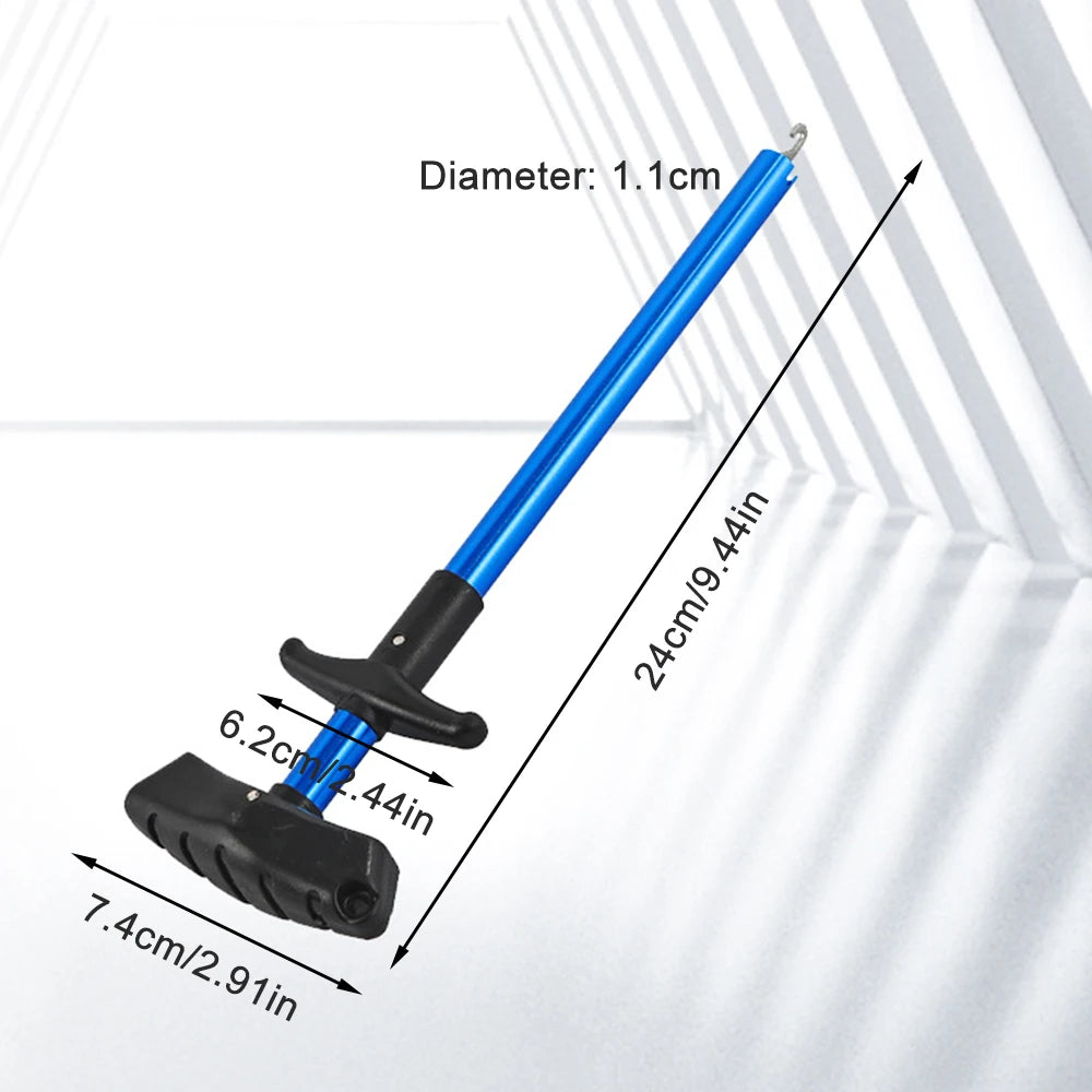 Fishing Hook Remover Aluminum Alloy