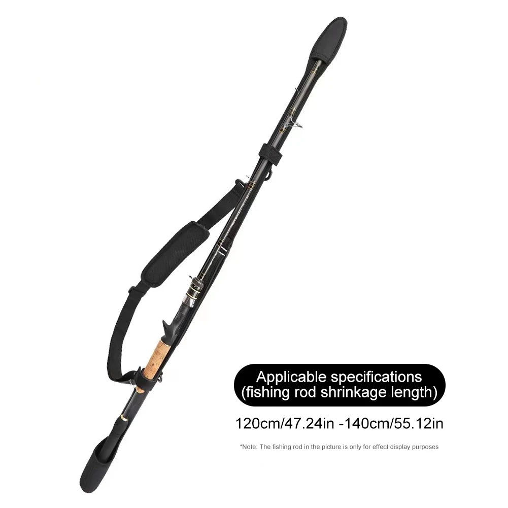Fishing Rod Carry Strap  Portable Wear-resistant