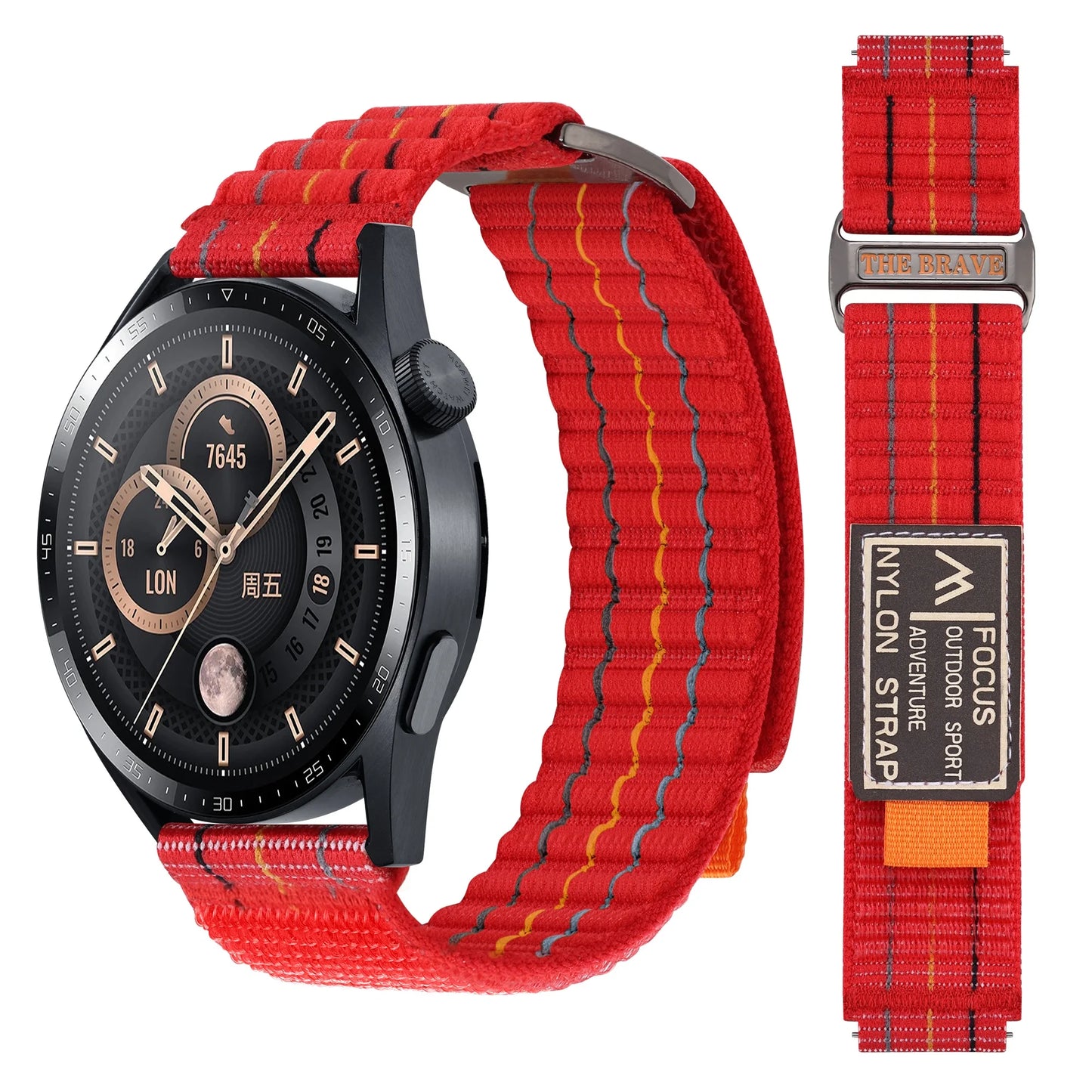 Trail loop strap for Samsung Galaxy Watch