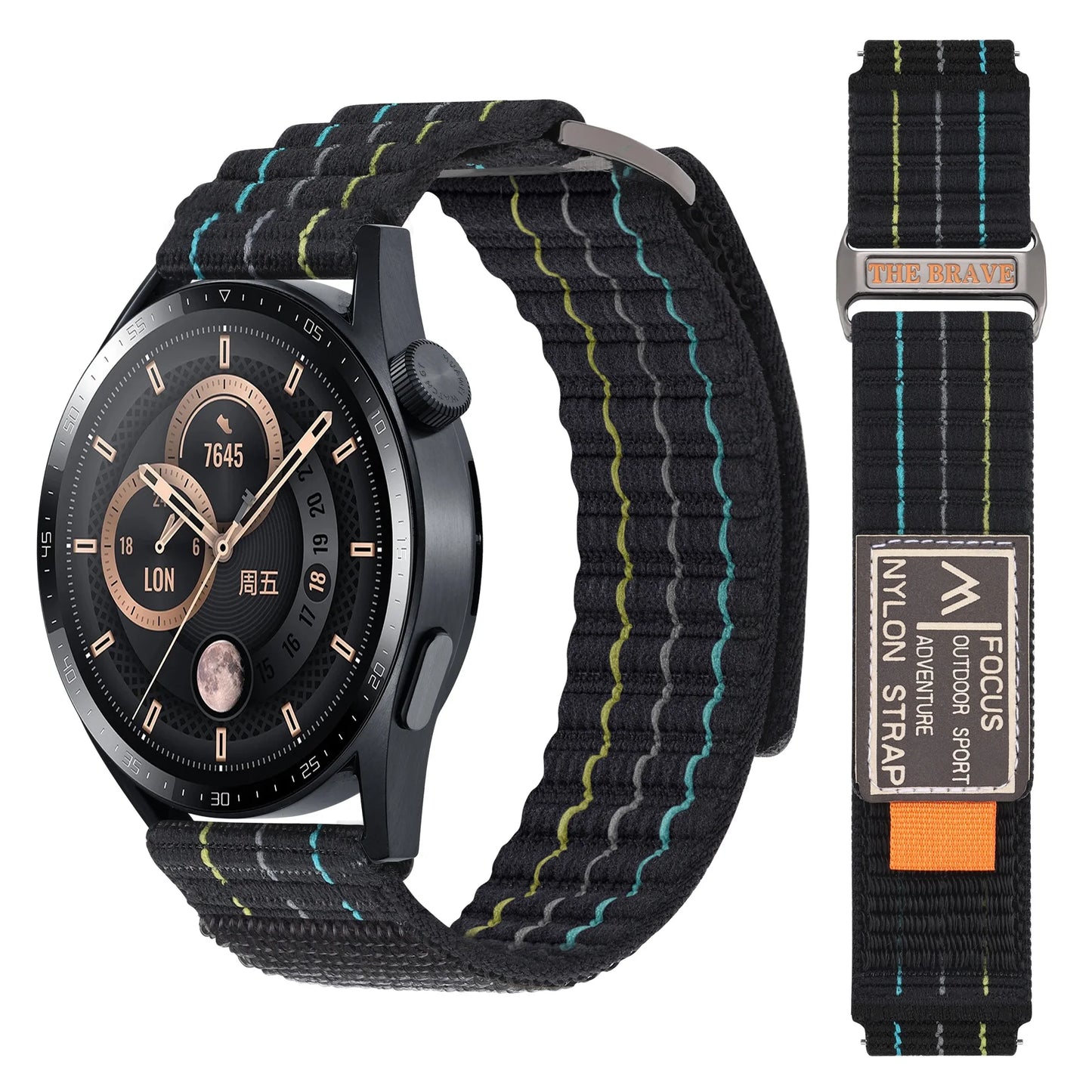 Trail loop strap for Samsung Galaxy Watch