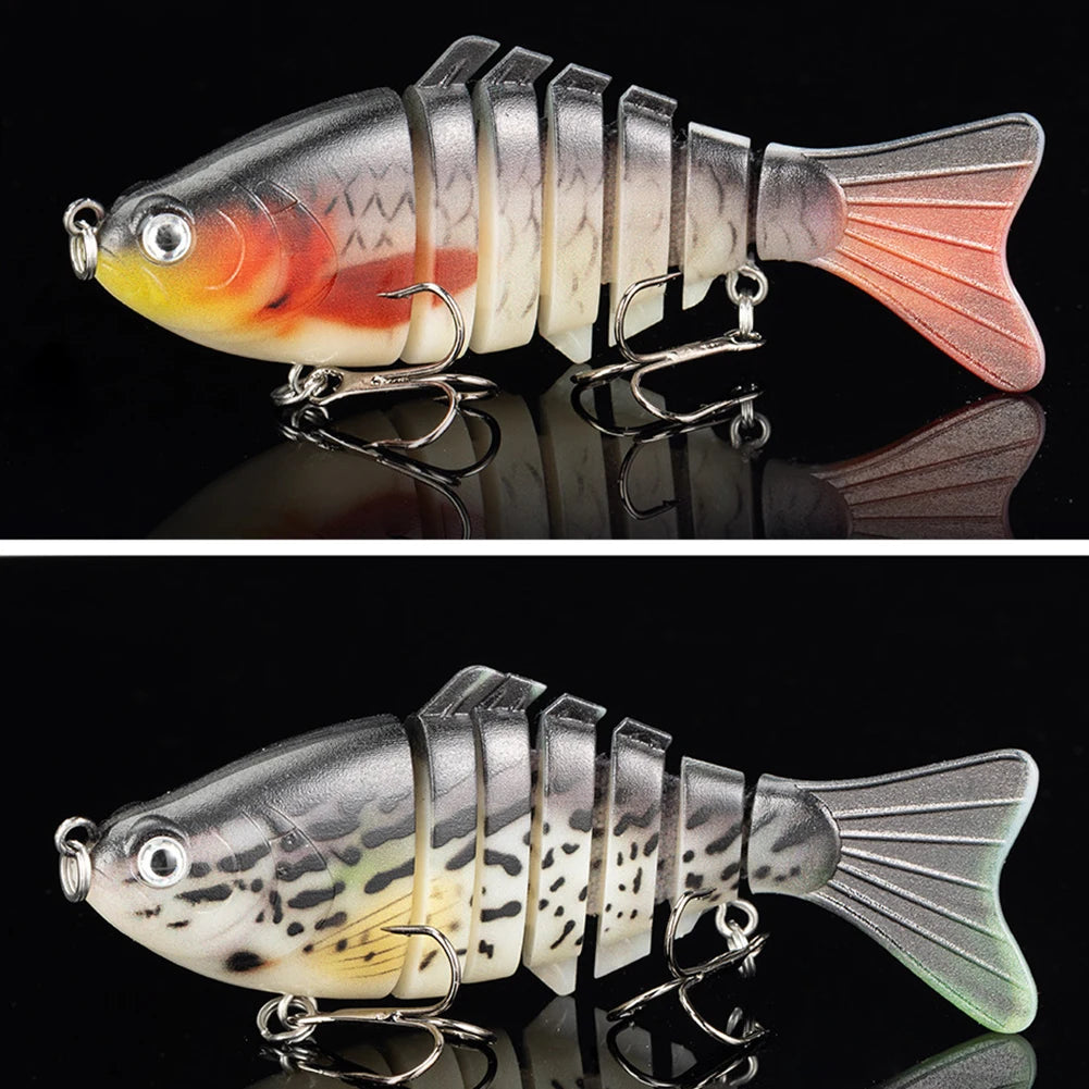 3/5/10Pcs Fishing Lures  Bait Slow Sinking