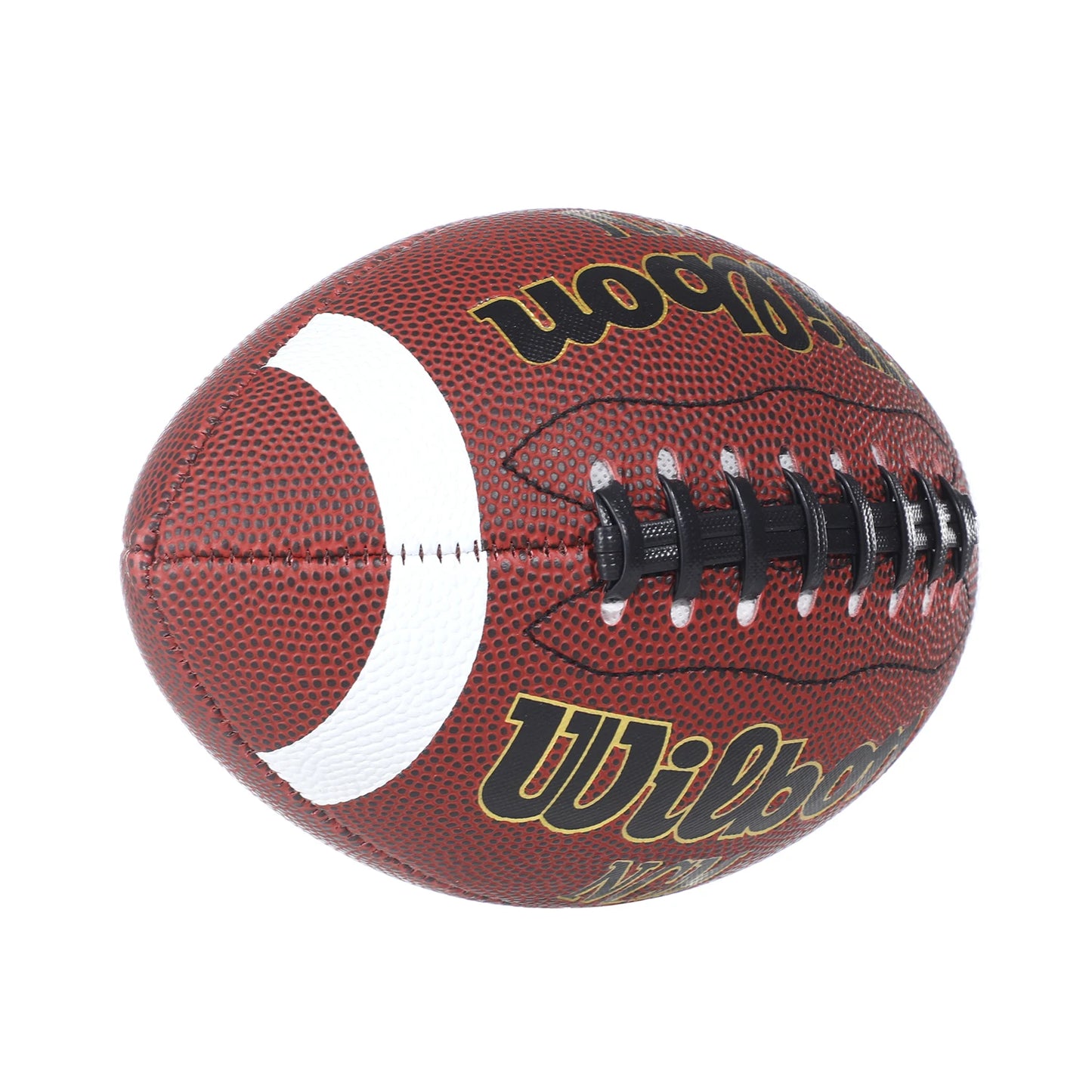 1 Pcs American Football Standard Rugby Ball for American Football Training Game Size 3 Size 6 Size 9