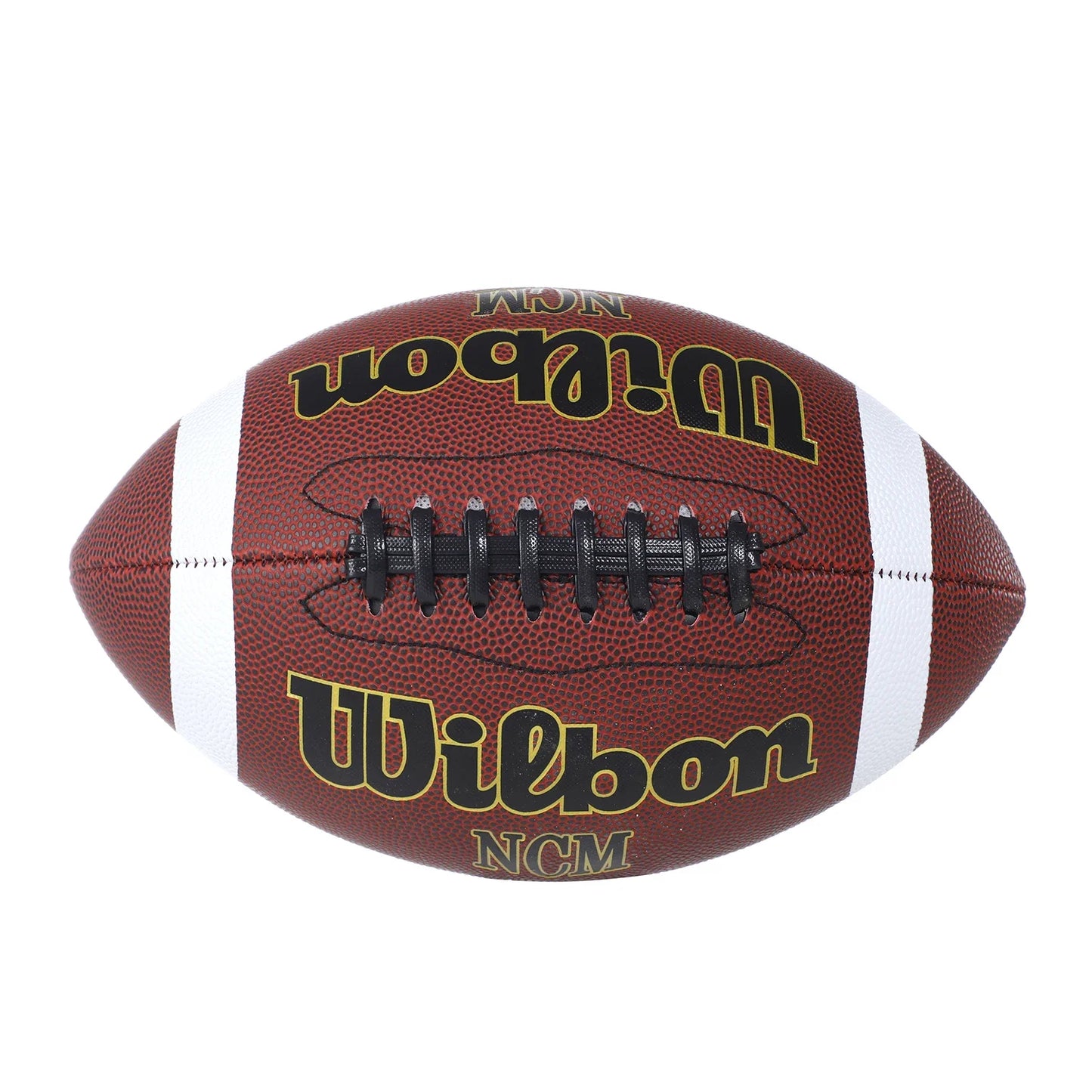 1 Pcs American Football Standard Rugby Ball for American Football Training Game Size 3 Size 6 Size 9