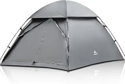 Ultralight 2-Person Dome Tent for Hiking, Festivals, and Outdoor Adventures: Easy Setup, Portable Camping Shelter
