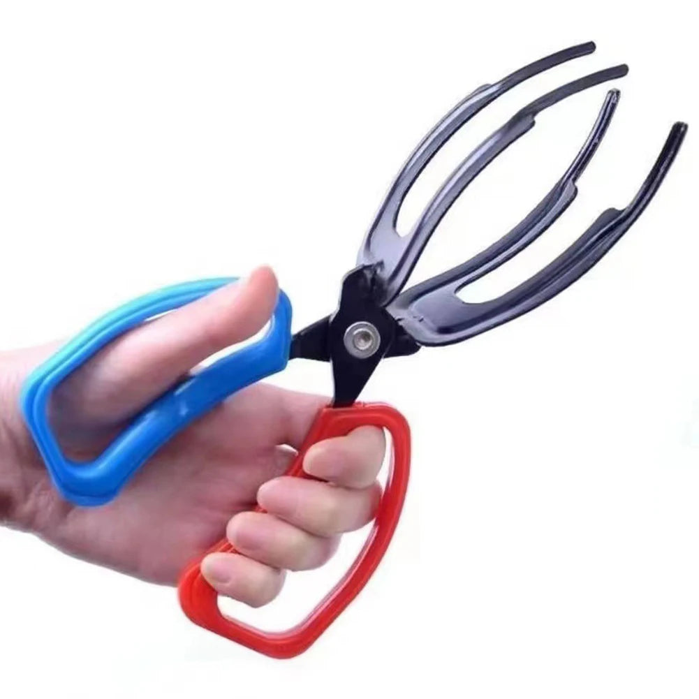 2/3 Claw Angling Fishing Pliers  Gripper Fishing Tools