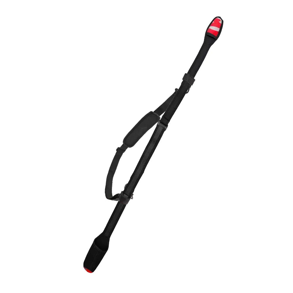 Fishing Rod Carry Strap  Portable Wear-resistant