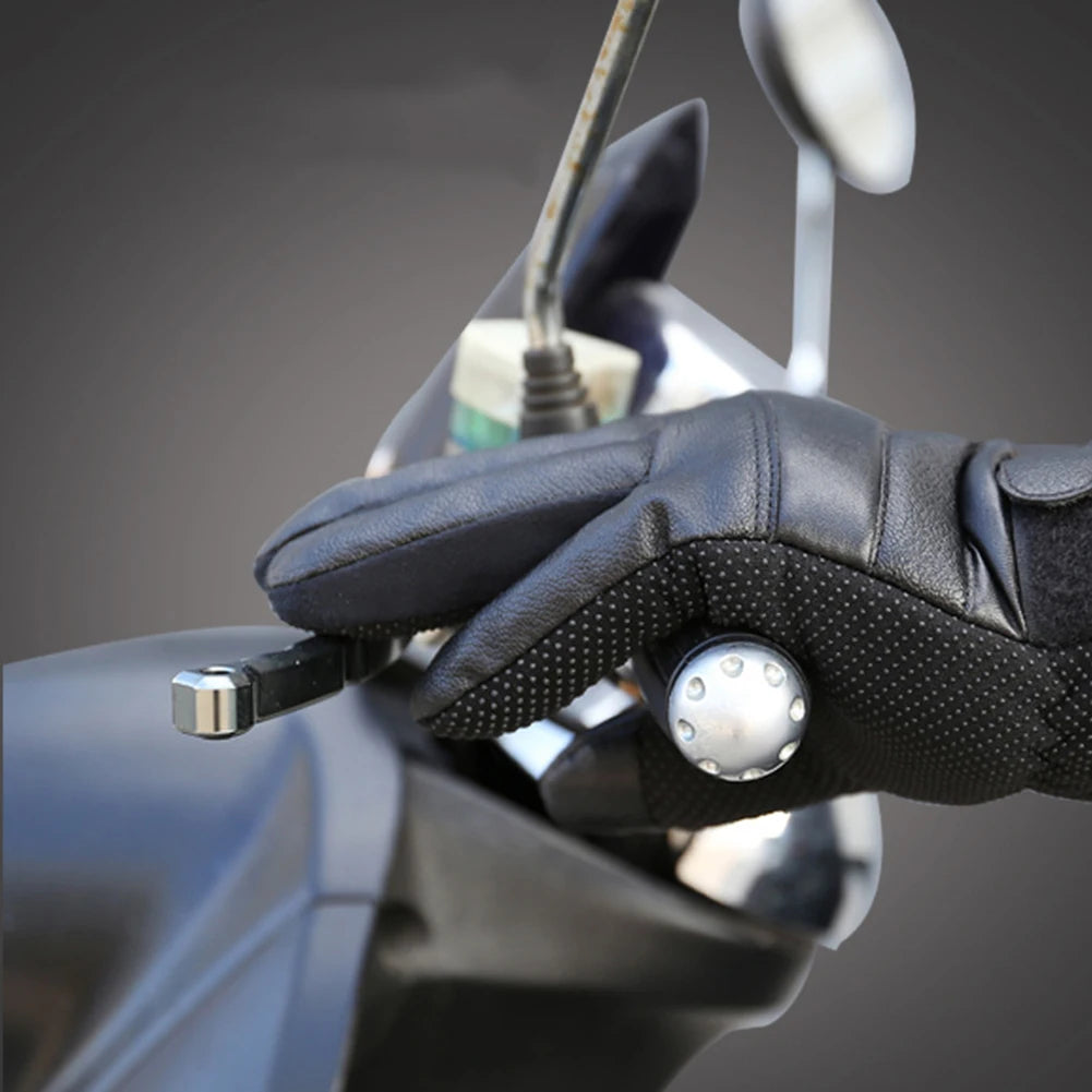 USB Electric Heated Gloves Outdoor Thermal  Hand warmer Winter Ski Gloves Motorcycle heated gloves Waterproof Touch Screen