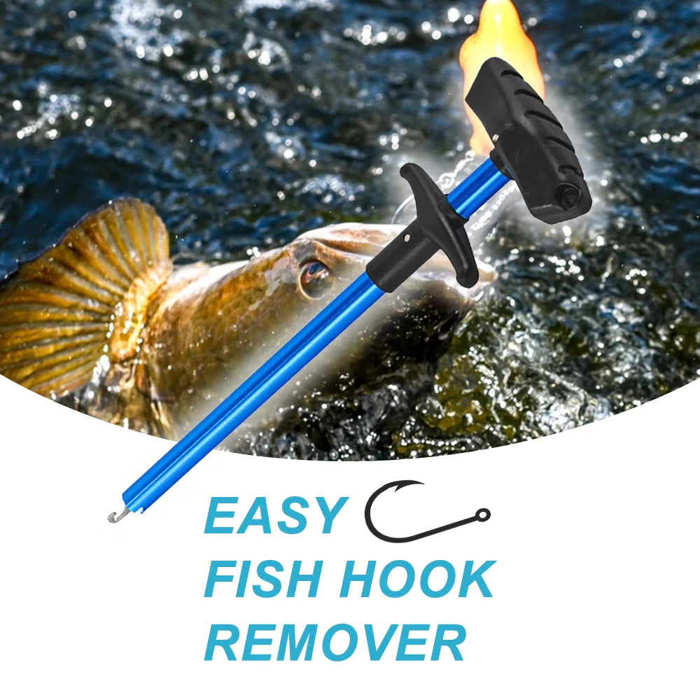 Fishing Hook Remover Aluminum Alloy