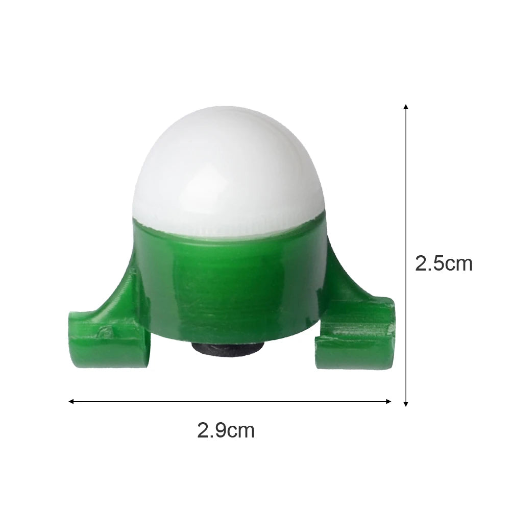 LED Fishing Alarm Rod Tip Sensor Light Carp Night Fishing Bite Alarm Accessories