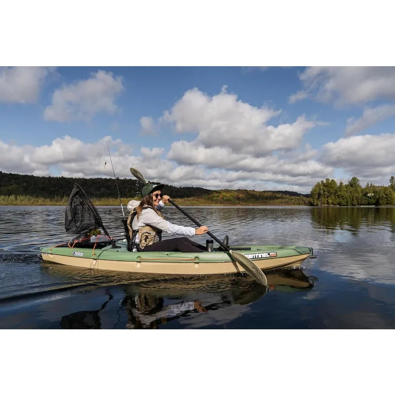 Fishing Kayak - Lightweight